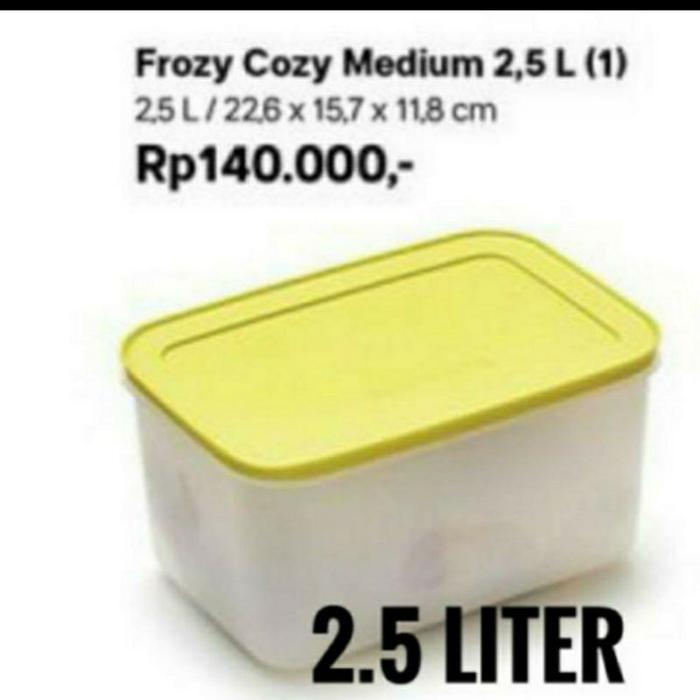 Frozy Cozy 2.5 Liter