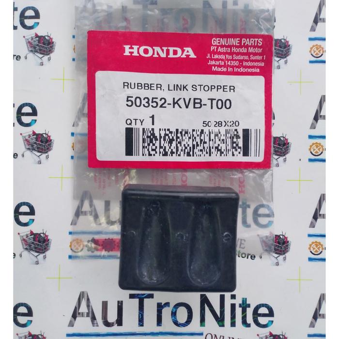 Rubber Link Stopper 70 50352-Kvb-T00 Lower 50353-K16-900 Original