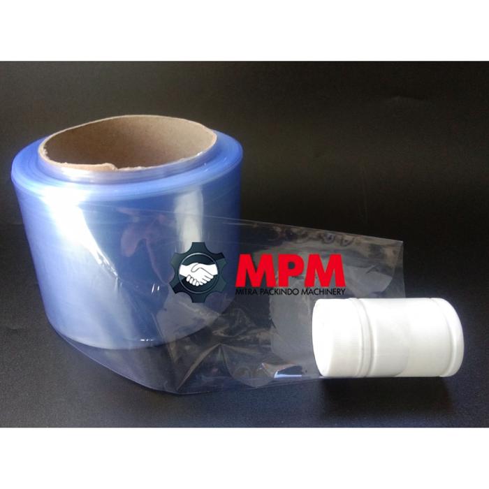 Plastik Segel Luar Sambal Botol /Jar / Toples / Box / Dus / Shrink