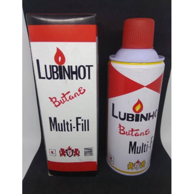 Gas Butane Refill Korek Lubinhot