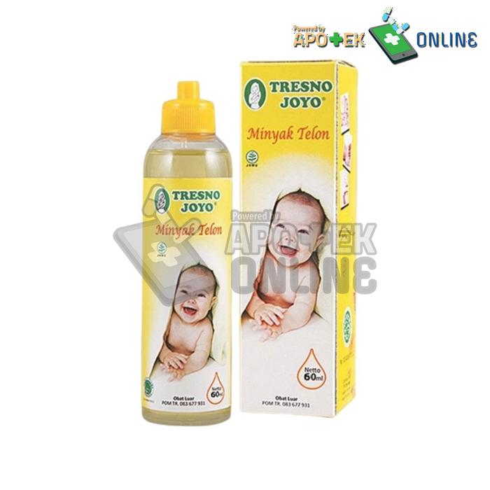 MINYAK TELON TRESNOJOYO 60ML