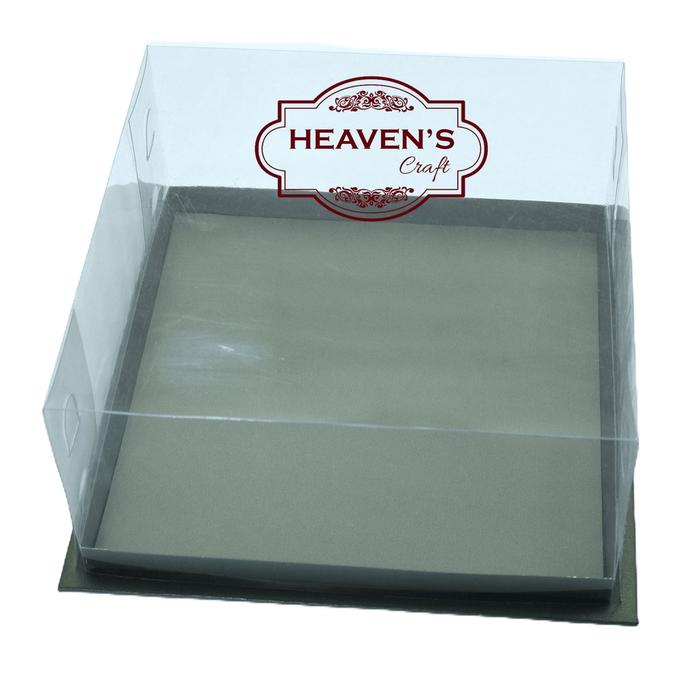 Box Tart/Mika/Pudding 25 X 25 X 12