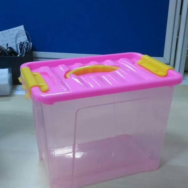 Box Container Bening 15 Liter