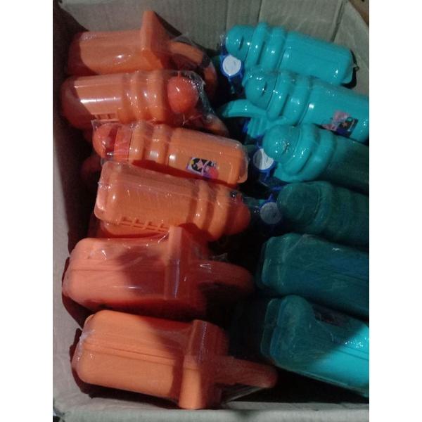 Technoplast Lunch Box SB 017 Tempat Bekal Anak Set 3in1