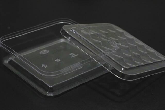 Termurah Toples Nastar Persegi