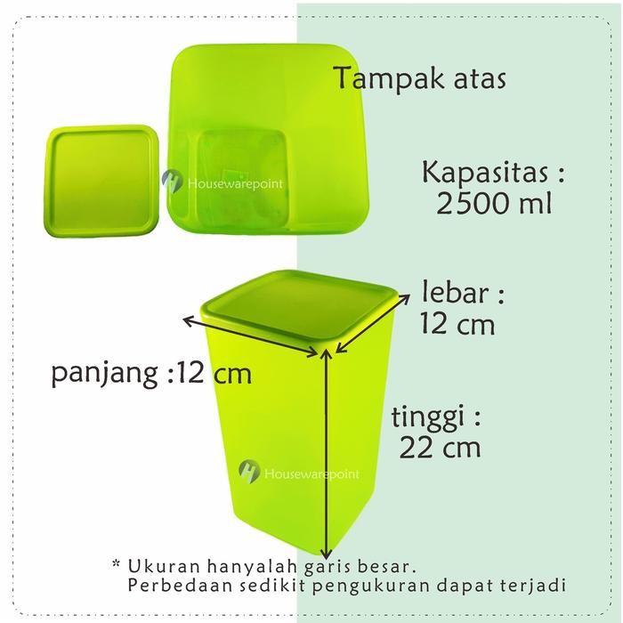 6 Pcs Toples Pamelo Xl/ Toples Snack/ Toples Plastik/ Toples Lemony