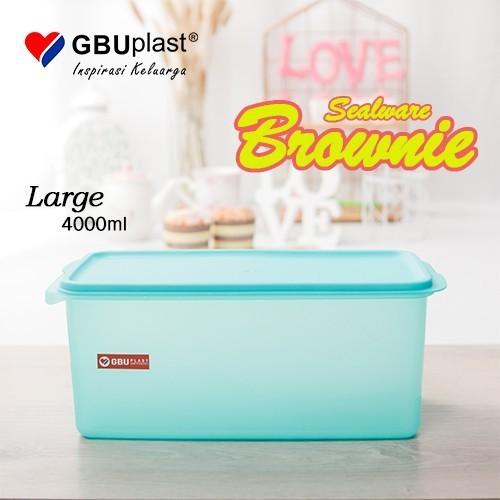 Sealware Browni Large Gbu/Toples Plastik