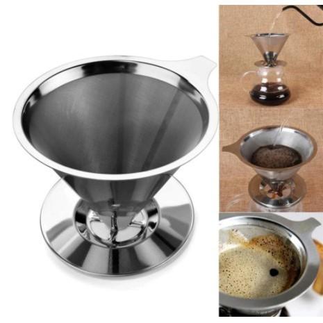 Coffee Drip Stainless / Coffee Dripper / Coffee Filter Stainless /