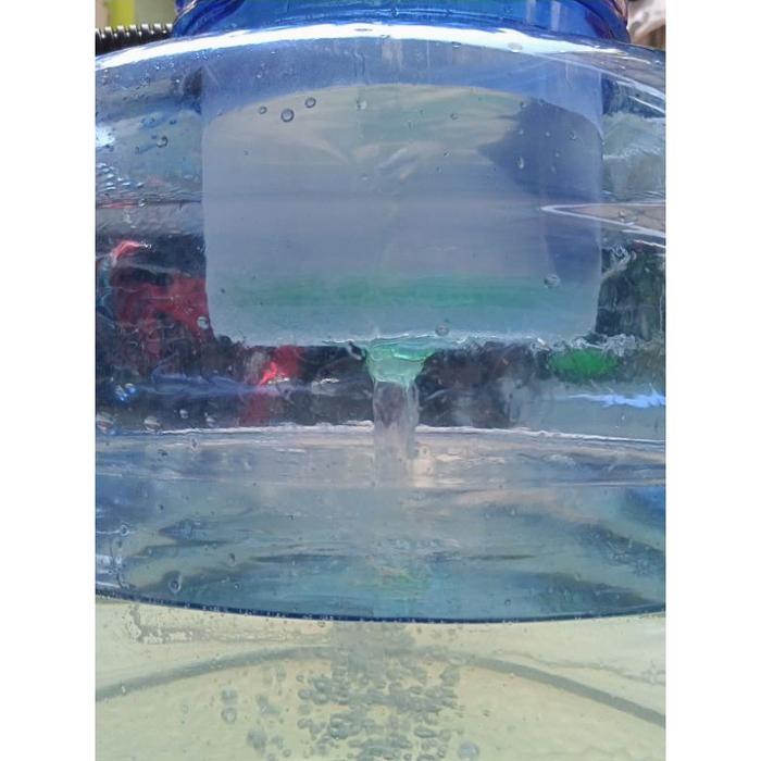 Galon Suling Bioglass Mci 19 Liter Anti Bocor Bioglass 2S Bioglass