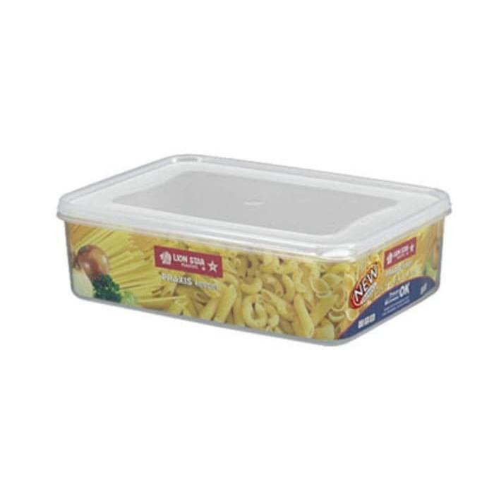 Kotak Makan / Kotak Plastik / Tempat Makan / Kp-10 Praxis Keeper 200