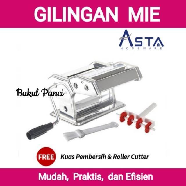 Gilingan Mie Asta - Molen Pastel Pasta Maker