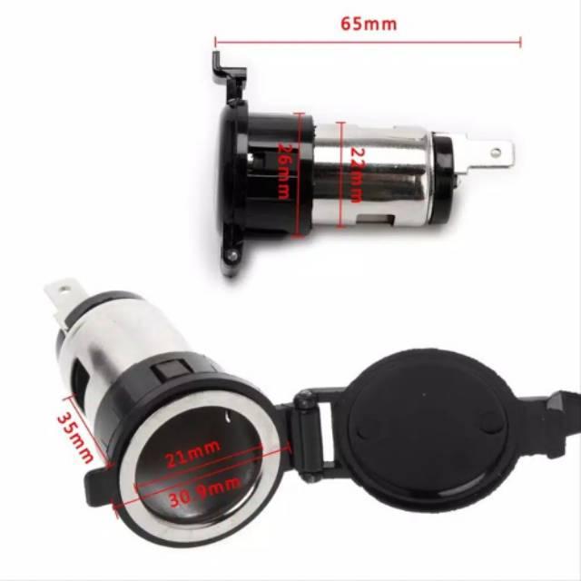 Soket Power Outlet Lighter