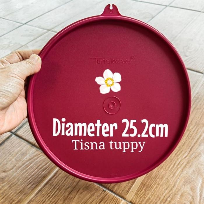 Tutup Giant Canister