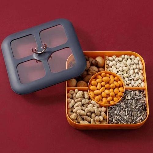 Toples Candy Box / Toples Tempat Kue Lebaran/ Toples Snack Makanan /