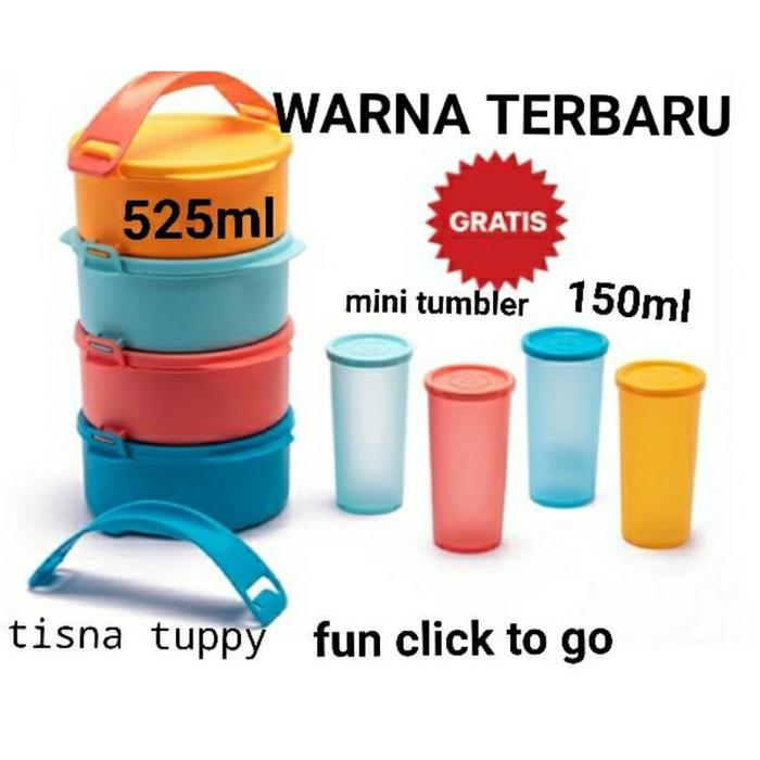 Fun Click To Go Small Click To Go