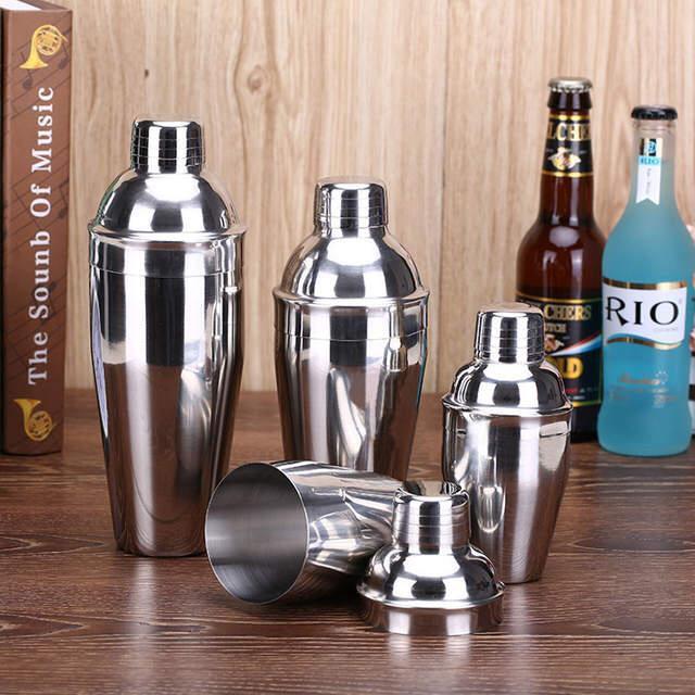 Cocktail Shaker 750Cc Dh Stainless Premium Quality Wine Drink Mixer