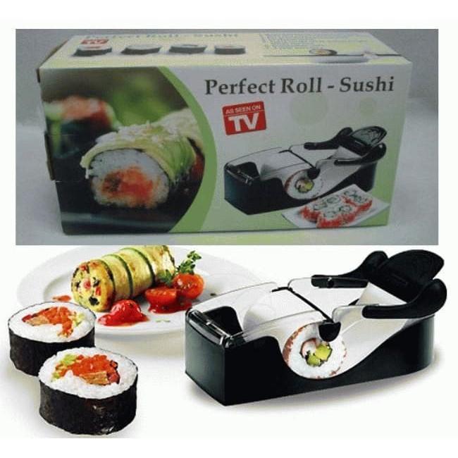 Perfect Sushi Roll Maker Alat Pembuat Sushi Penggulung Sushi Bulat