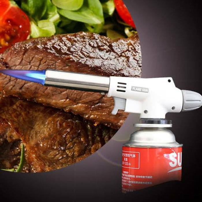 Flame Gun / Kepala Gas Torch / Gas Torch