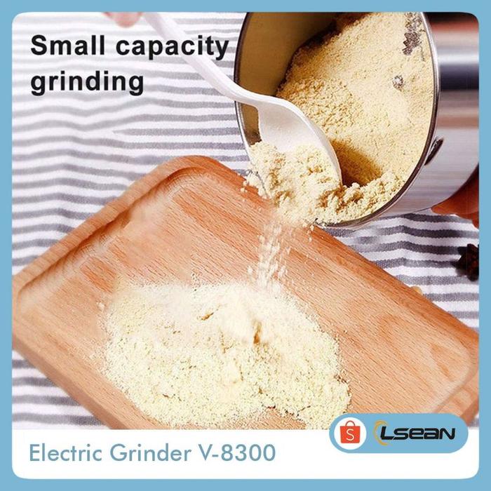 Electric Coffee Grinder / Penggiling Kopi & Bumbu
