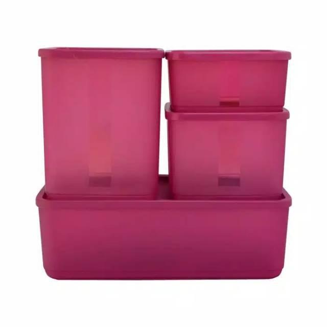 Toples Calista Aurora Toples Plastik Set 4In1 Toples Calista Murah
