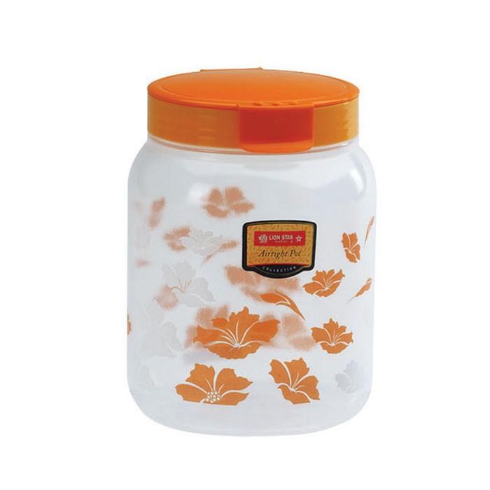 Toples Clip Pot 002 Lion Star / Toples Plastik / Toples Bulat Lion