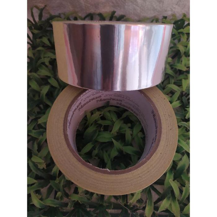 Nashua Tambal Panci Aluminium. Roll Besar 5*25M