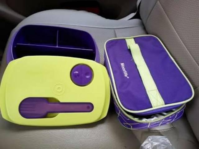 Moorlife Lunch Box Pranzo Promo