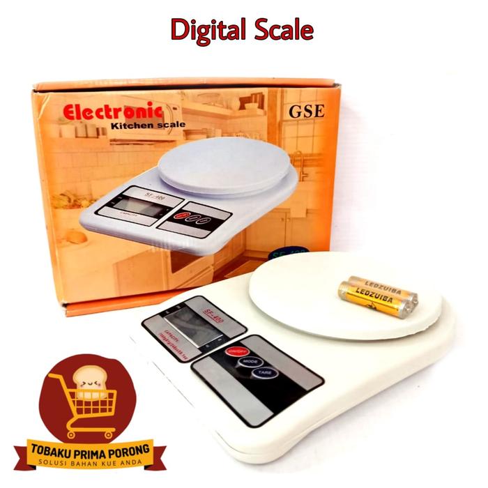 Timbangan Digital Scale