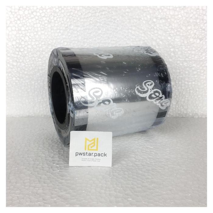 Lid Sealer Cup Polos Isi 1000 Cup / Tutup Gelas Plastik / Seal Cup