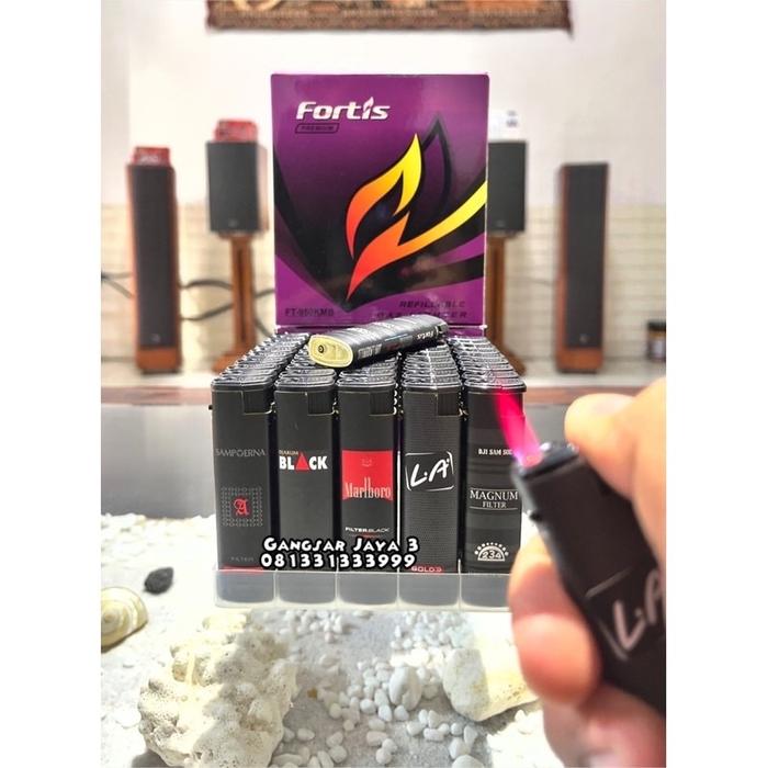 Korek Bara M2000 Bisa Isi Ulang 50Pc