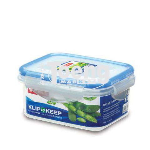 Klip To Keep 1001 465Ml Ls / Tempat Simpan Snack / Tempat Simpan