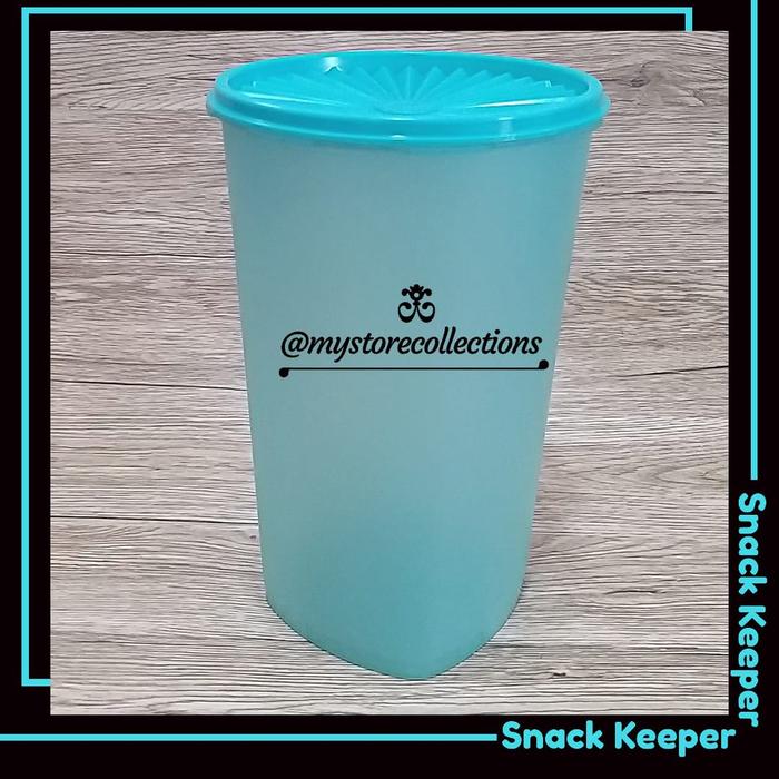 Snack Keeper Satuan ( Toples Tinggi ) Tupwr