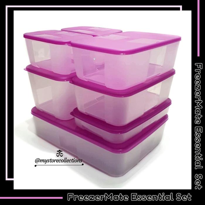 Freezermate Essential Purple Malaysia ( Penyimpanan Kulkas , Lemari Es