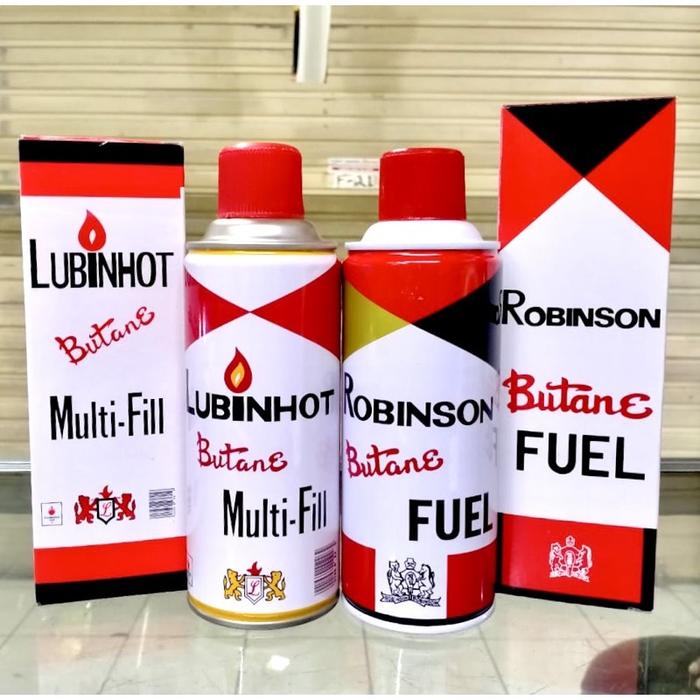 Gas Refill Lubinhot 220 Gram