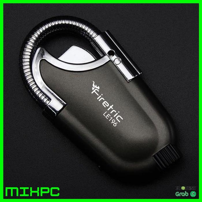 Mancis Gas Korek Api Gas Torch Unik