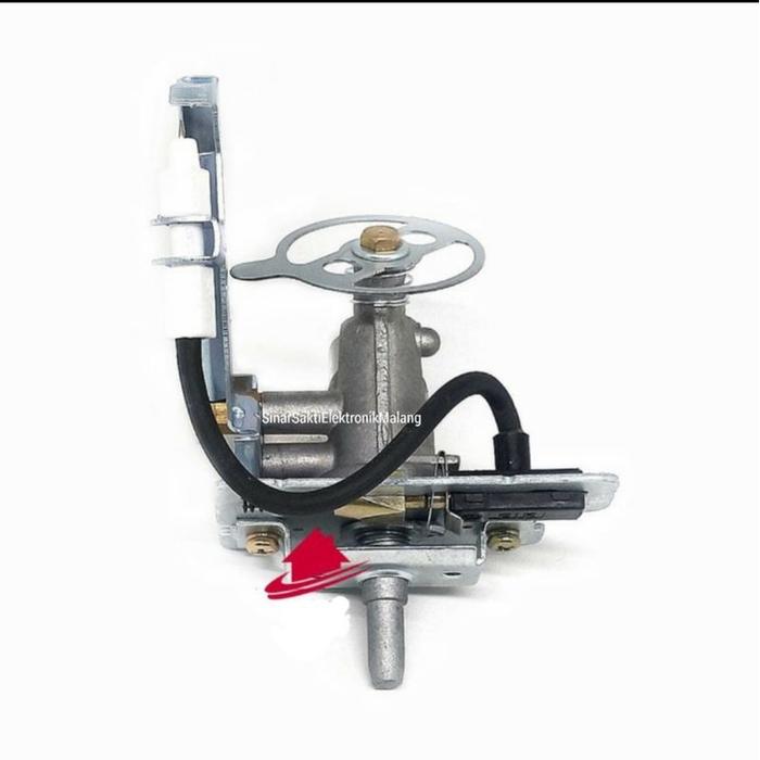 Mesin Pemantik Kompor Gas Rinnai Rinai Pematik Single Gas Valve Api