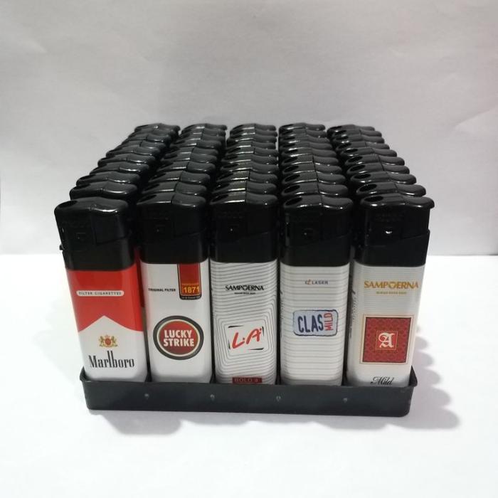 Korek Api Magnit Taurus G2000 Isi 50 Pcs