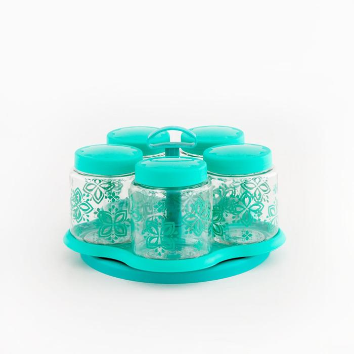 Toples Putar Carousel Set Technoplast Nobanana