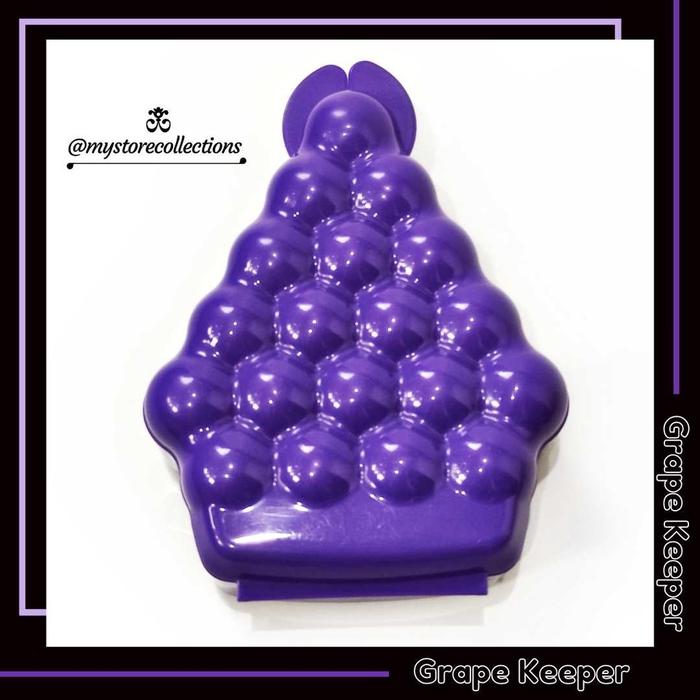 Grape & Banana Keeper ( Tempat Penyimpanan Buah Anggur Dan Pisang )