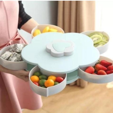Toples Bunga Putar / Toples Putar / Toples Bunga Mekar