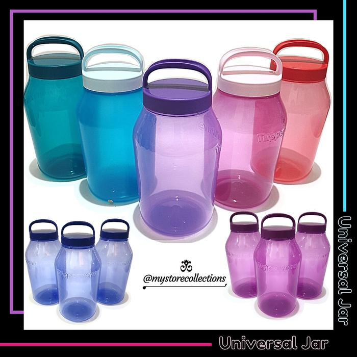 Universal Jar 3L / 4L & Cover Indo - Malay ( Toples ) Tupwr