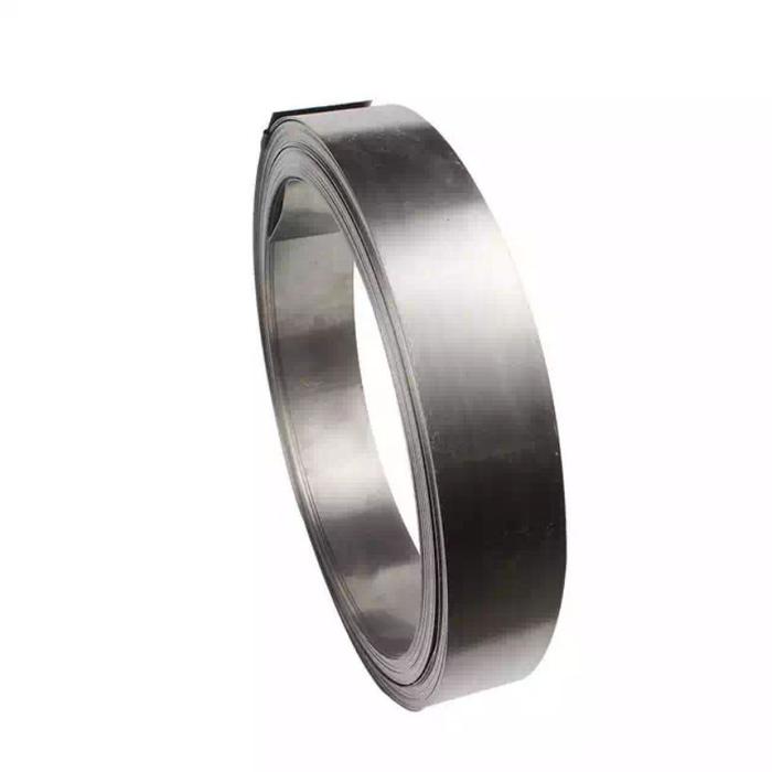 Kawat Pipih Nikelin Nikel Pipih Lebar 10Mm (1Cm)