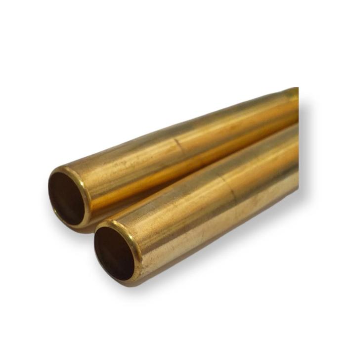 Flame Gun Gas Torch Blow Torch Kuningan Kepala Las Double Twin Brazing