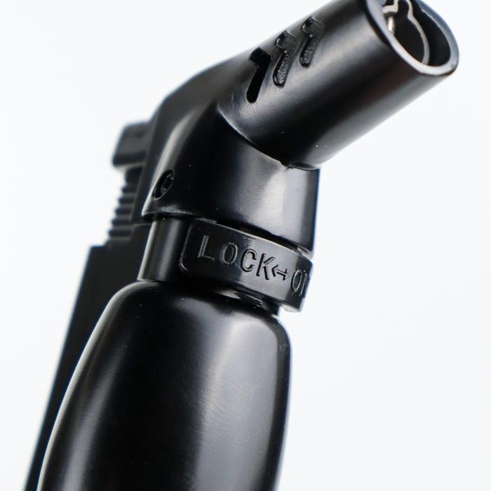 [Korek Gas] - Firetric Korek Api Gas Butane Torch Jet Windproof -