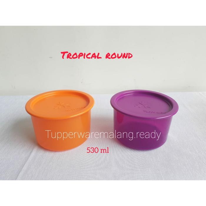 Toples / Wadah / Tupperware Murah / Medium Mosaic/ Fortune Bird