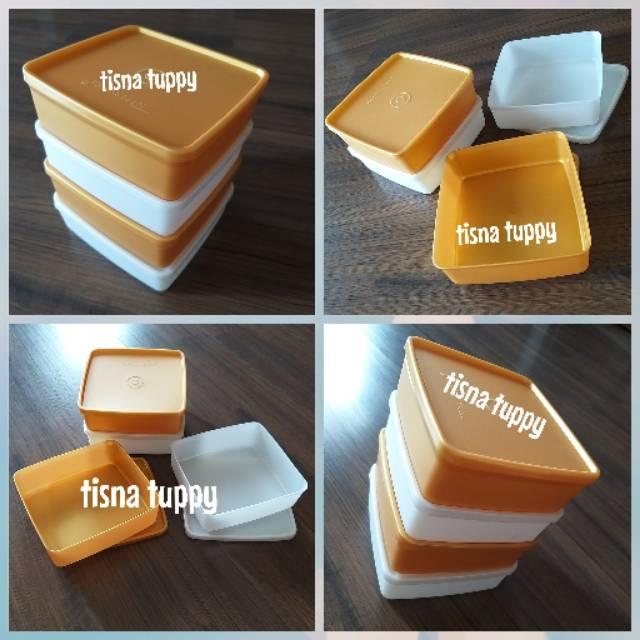 Large Square Away Gold Atau Putih