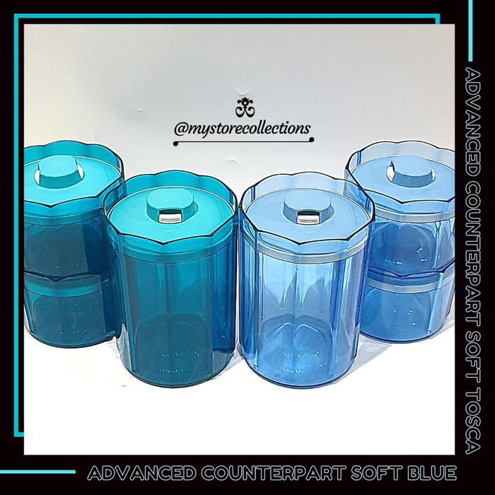 Advanced Counterpart 1.3L ( Adv Cp Toples Crystal ) Tupwr