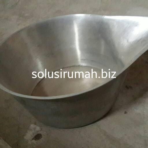 Tembor Timbangan Kodok 5.5Ons
