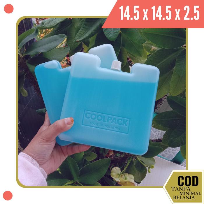 Fungsi Blue Ice Pack / Ice Pack Cooler Box / Ice Pack Air Cooler