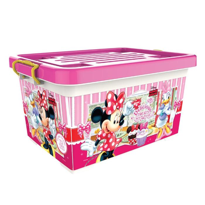 Gojek - Container Box 95L Naiba